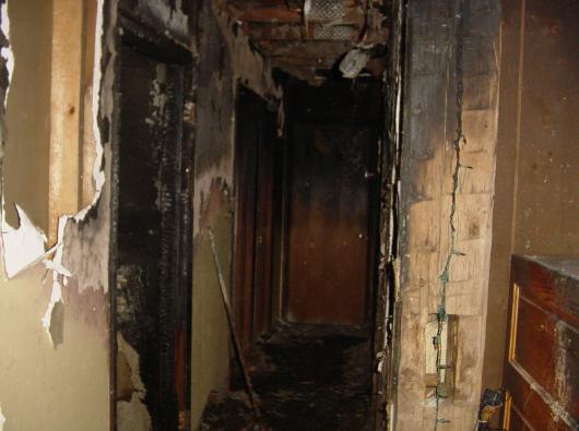 disaster cleaning